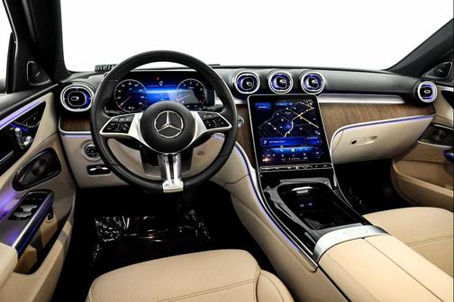 2025 Mercedes-Benz C-Class C 300 4MATIC