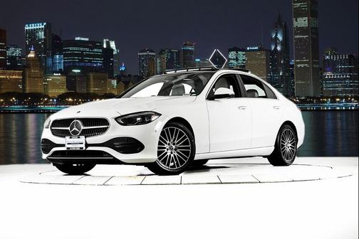 2025 Mercedes-Benz C-Class C 300 4MATIC