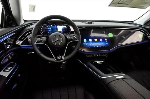 2025 Mercedes-Benz E-Class 4MATIC