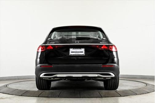 2025 Mercedes-Benz E-Class 4MATIC