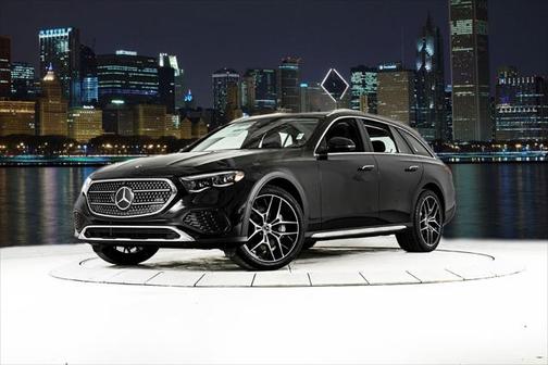 2025 Mercedes-Benz E-Class 4MATIC
