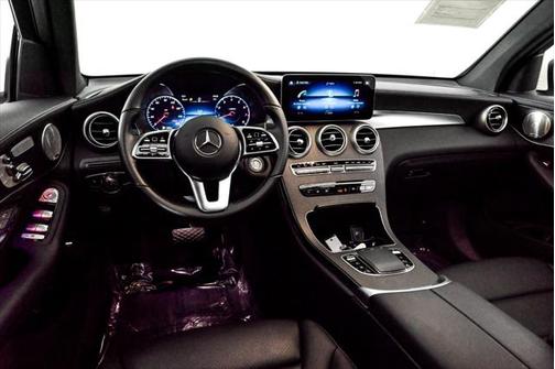 2023 Mercedes-Benz GLC 300 4MATIC Coupe