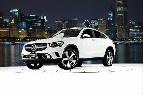 2023 Mercedes-Benz GLC 300 4MATIC Coupe