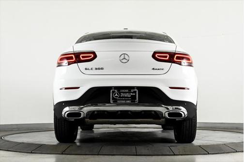 2023 Mercedes-Benz GLC 300 4MATIC Coupe