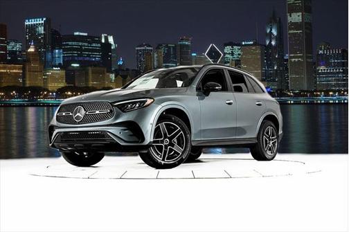 2025 Mercedes-Benz GLC 300 4MATIC