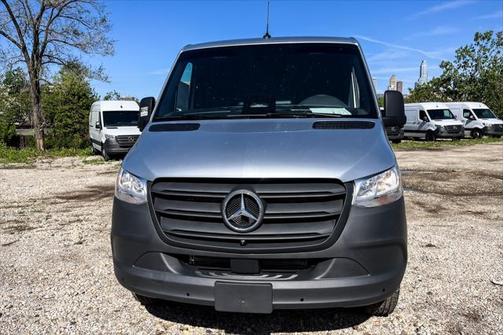 2025 Mercedes-Benz Sprinter 2500 Standard Roof