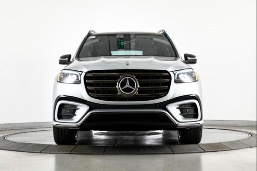 2026 Mercedes-Benz GLS 450 4MATIC