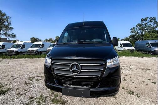 2025 Mercedes-Benz Sprinter 2500 High Roof