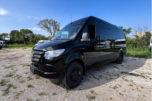 2025 Mercedes-Benz Sprinter 2500 High Roof