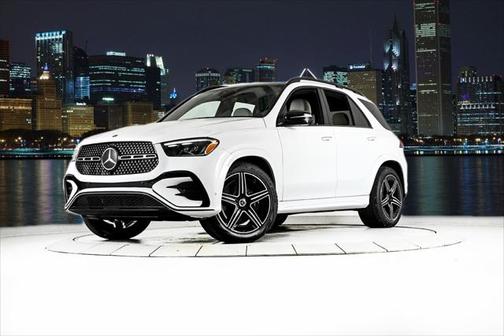 2025 Mercedes-Benz GLE 450 4MATIC
