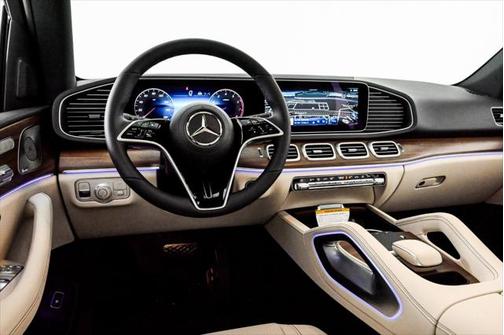 2025 Mercedes-Benz GLE 450 4MATIC