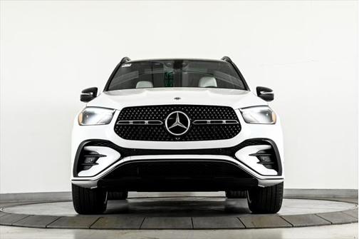 2025 Mercedes-Benz GLE 450 4MATIC
