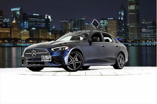 2025 Mercedes-Benz C-Class C 300