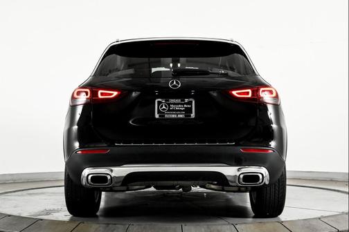 2021 Mercedes-Benz GLA 250 Base 4MATIC