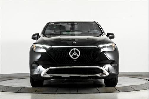 2025 Mercedes-Benz EQE 350 4MATIC