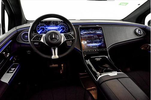 2025 Mercedes-Benz EQE 350 4MATIC