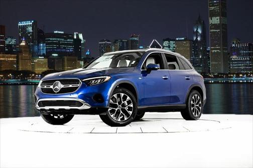 2025 Mercedes-Benz GLC 350e Base
