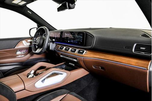 2024 Mercedes-Benz AMG GLE 53 4MATIC+