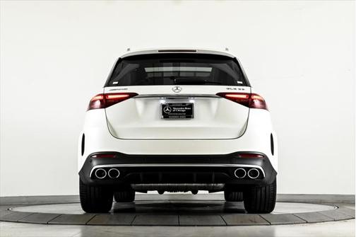 2024 Mercedes-Benz AMG GLE 53 4MATIC+