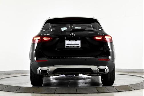 2024 Mercedes-Benz GLA 250 4MATIC