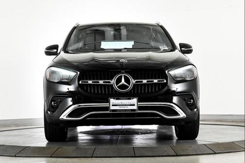 2024 Mercedes-Benz GLA 250 4MATIC