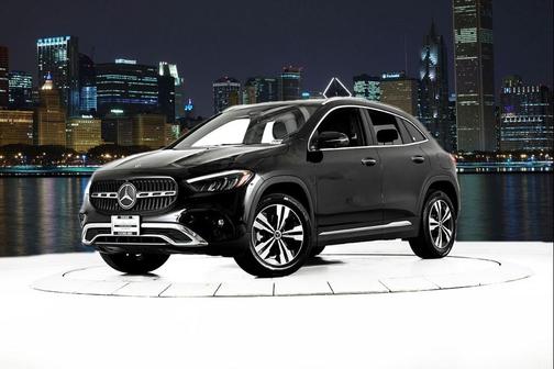 2024 Mercedes-Benz GLA 250 4MATIC