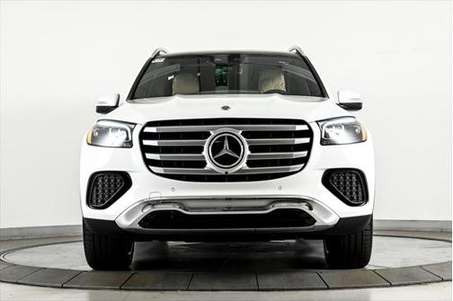 2025 Mercedes-Benz GLS 450 4MATIC