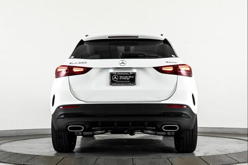 2025 Mercedes-Benz GLA 250 4MATIC