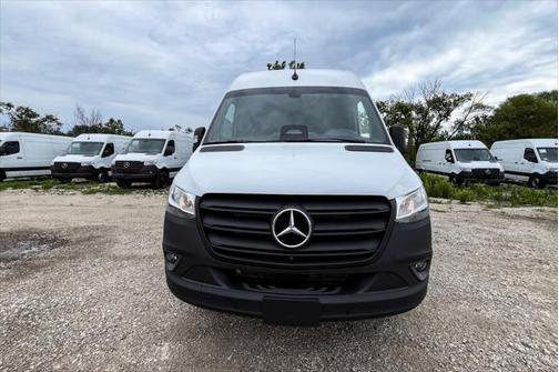 2025 Mercedes-Benz Sprinter 2500 High Roof