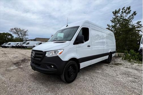 2025 Mercedes-Benz Sprinter 2500 High Roof