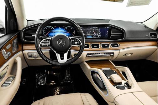 2023 Mercedes-Benz GLS 450 4MATIC