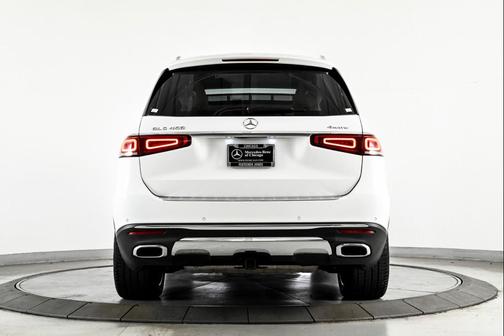2023 Mercedes-Benz GLS 450 4MATIC