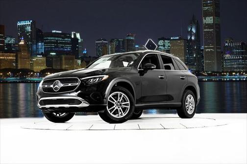 2025 Mercedes-Benz GLC 300 4MATIC