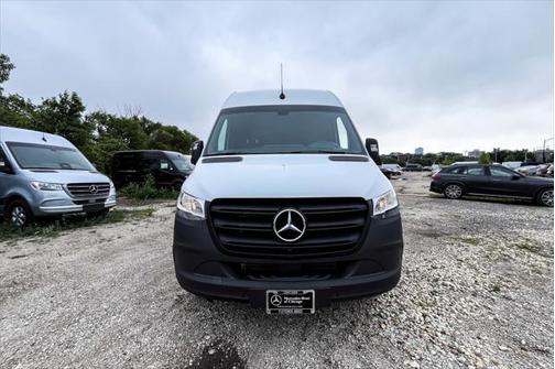 2024 Mercedes-Benz Sprinter 2500 High Roof