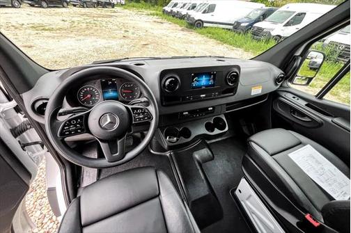 2024 Mercedes-Benz Sprinter 2500 High Roof