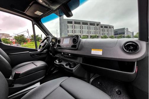 2024 Mercedes-Benz Sprinter 2500 High Roof