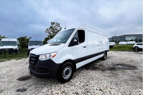 2024 Mercedes-Benz Sprinter 2500 High Roof