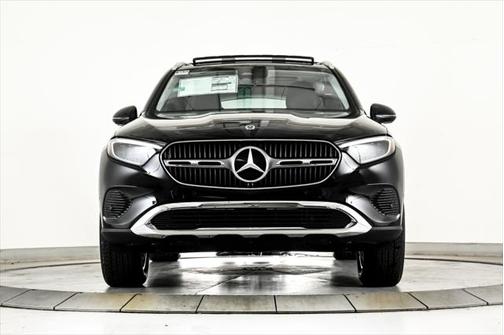 2025 Mercedes-Benz GLC 350e Base