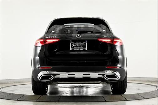 2025 Mercedes-Benz GLC 350e Base