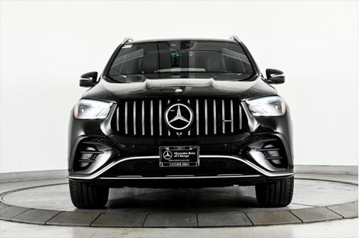 2025 Mercedes-Benz AMG GLE 53 4MATIC+
