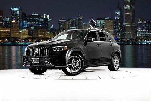 2025 Mercedes-Benz AMG GLE 53 4MATIC+