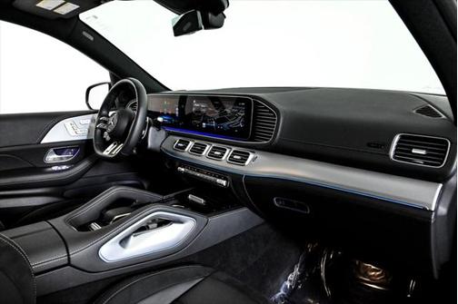 2025 Mercedes-Benz AMG GLE 53 4MATIC+