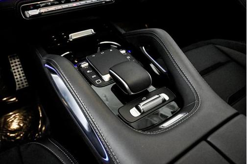 2025 Mercedes-Benz AMG GLE 53 4MATIC+