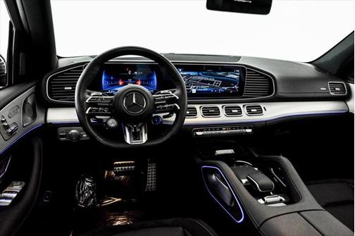 2025 Mercedes-Benz AMG GLE 53 4MATIC+