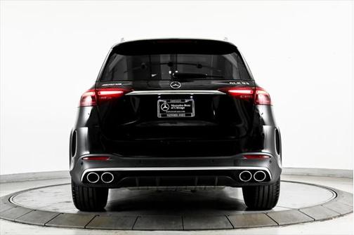 2025 Mercedes-Benz AMG GLE 53 4MATIC+