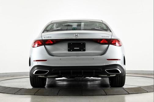 2026 Mercedes-Benz E-Class E 350