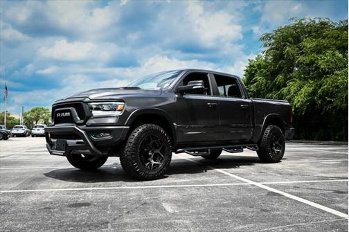 2021 RAM 1500 Rebel