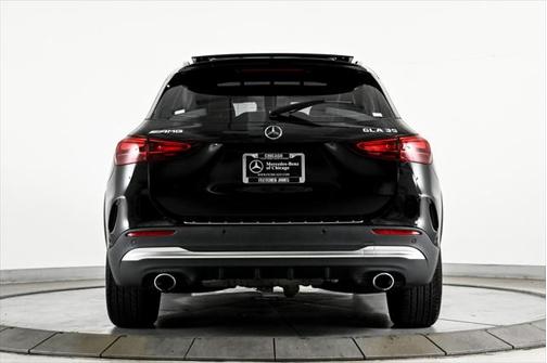 2024 Mercedes-Benz AMG GLA 35 4MATIC