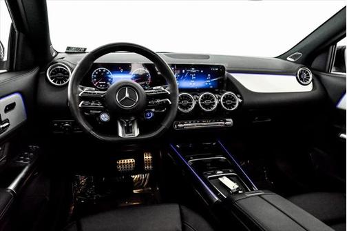 2024 Mercedes-Benz AMG GLA 35 4MATIC