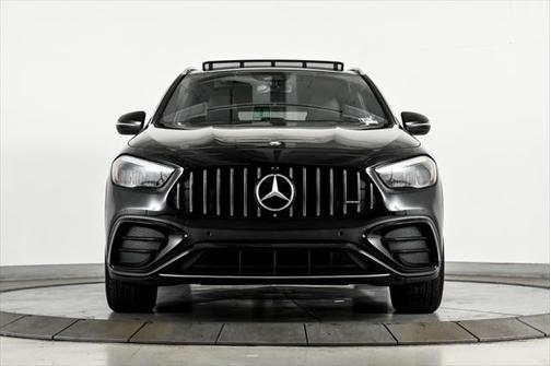2024 Mercedes-Benz AMG GLA 35 4MATIC